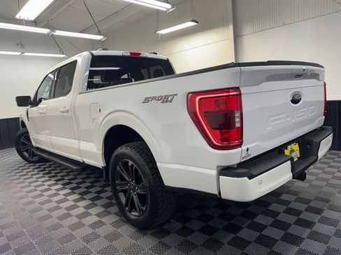 Used 2021 Ford F150 XLT w/ Equipment Group 302A High AWD/4WD image 4