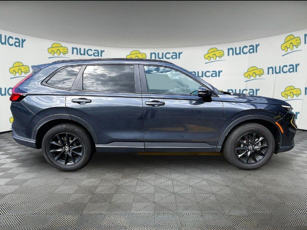 Used 2026 Honda CR-V Sport image 8