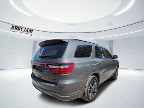 New 2026 Dodge Durango GT w/ Blacktop Package RWD image 3