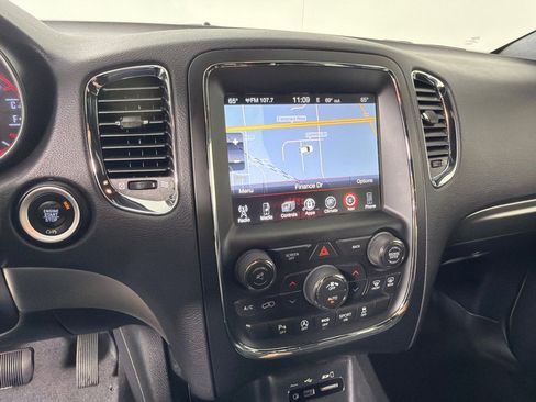 Used 2017 Dodge Durango GT w/ Premium Group AWD/4WD image 17