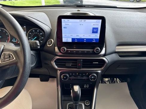 Used 2022 Ford EcoSport SE w/ Interior Protection Package AWD/4WD image 20