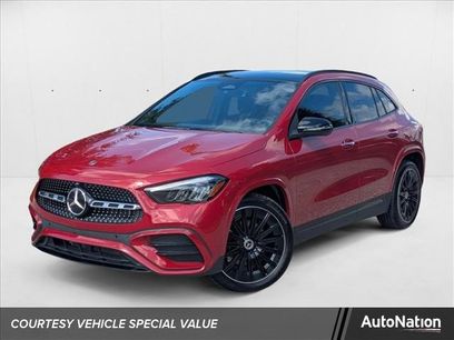 New 2025 Mercedes-Benz GLA 250