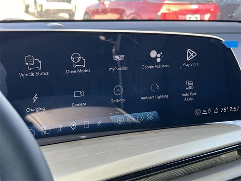 New 2026 Cadillac Vistiq Platinum image 17