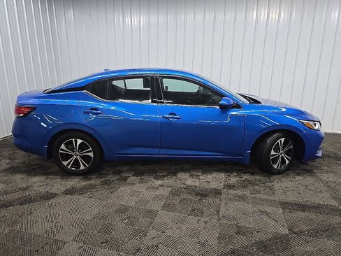 Used 2022 Nissan Sentra SV w/ All-Weather Package image 2