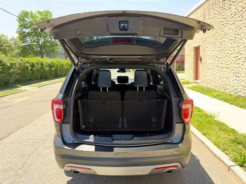 Used 2016 Ford Explorer Limited AWD/4WD image 12