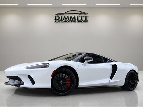 Used 2023 McLaren GT RWD image 1