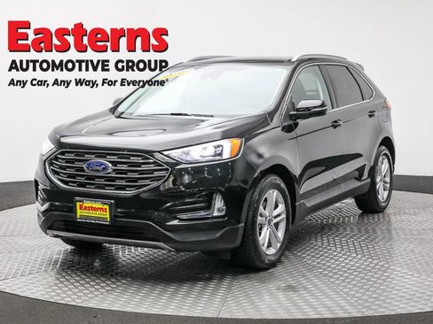 Used 2020 Ford Edge SEL image 1