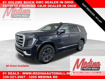Used 2025 GMC Yukon Elevation
