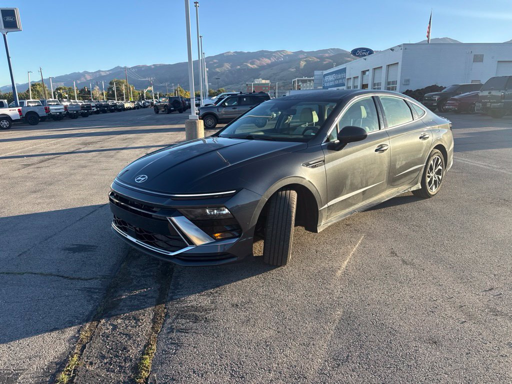 Used 2024 Hyundai Sonata SEL AWD/4WD image 13