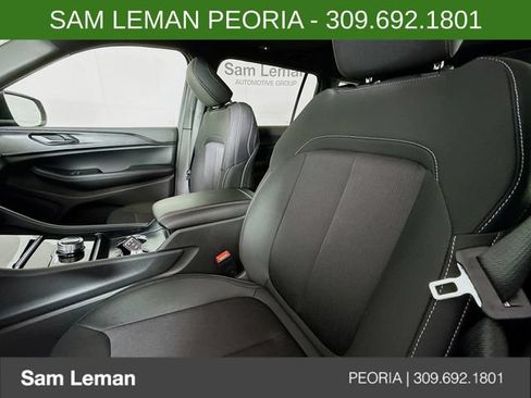 New 2026 Jeep Grand Cherokee L Laredo AWD/4WD image 20