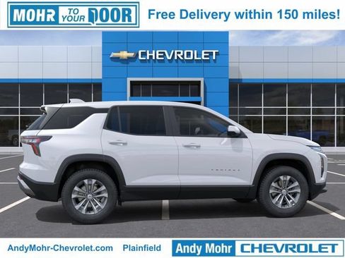 New 2026 Chevrolet Equinox LT w/ Safety and Technology Package FWD image 7