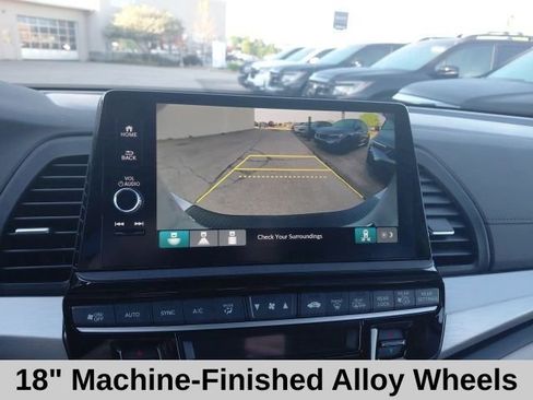 New 2026 Honda Odyssey EX-L image 17