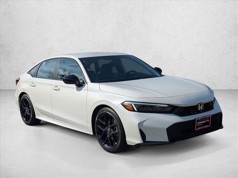 New 2026 Honda Civic Sport image 6