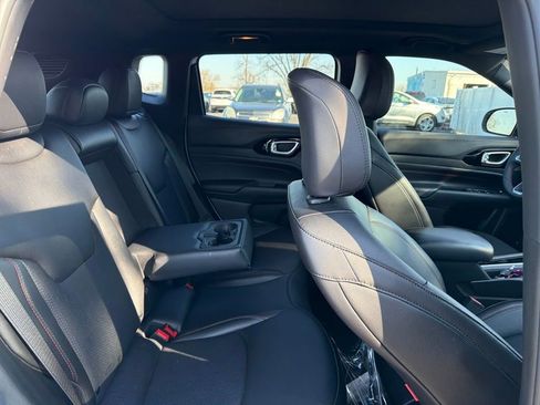 Used 2024 Jeep Compass Trailhawk w/ Sun and Sound Group image 33