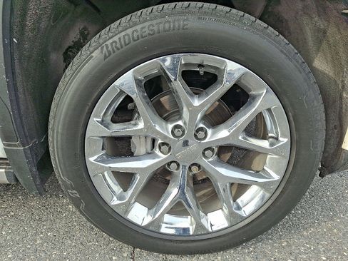 Certified 2022 GMC Sierra 1500 Denali image 8