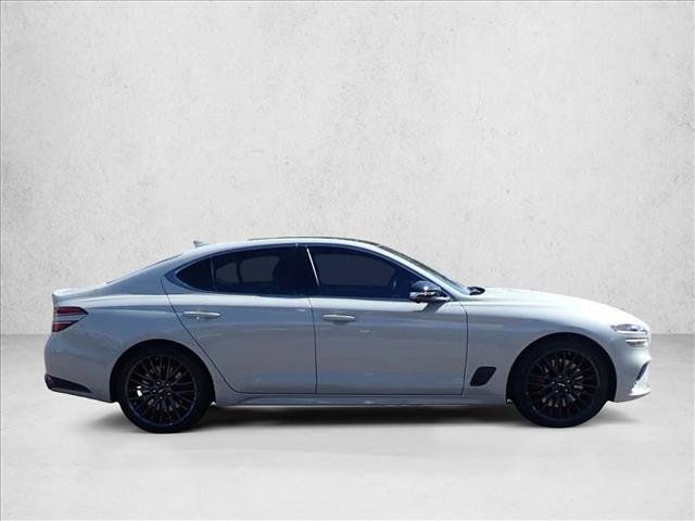 Used 2026 Genesis G70 3.3T Prestige AWD/4WD image 4