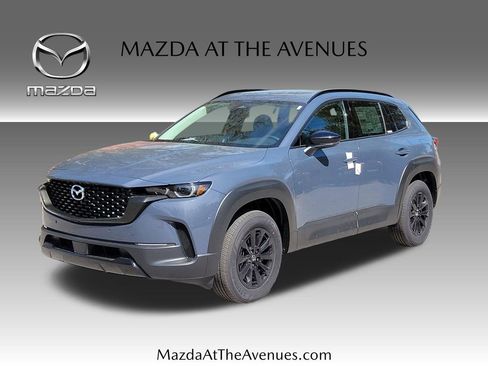 New 2026 MAZDA CX-50 AWD 2.5 Hybrid w/ Weather Package image 1