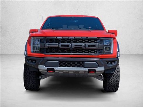 Used 2022 Ford F150 Raptor w/ Raptor 37 Performance Package AWD/4WD image 2