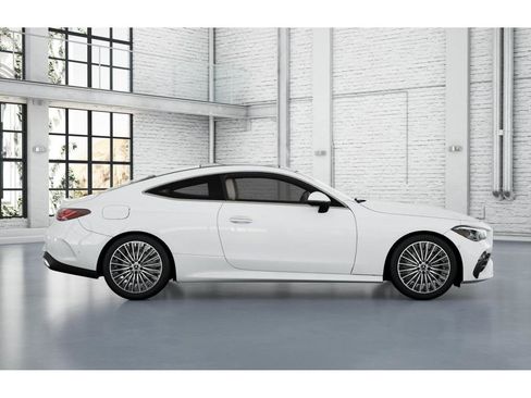 New 2026 Mercedes-Benz CLE 300 4MATIC Coupe image 2