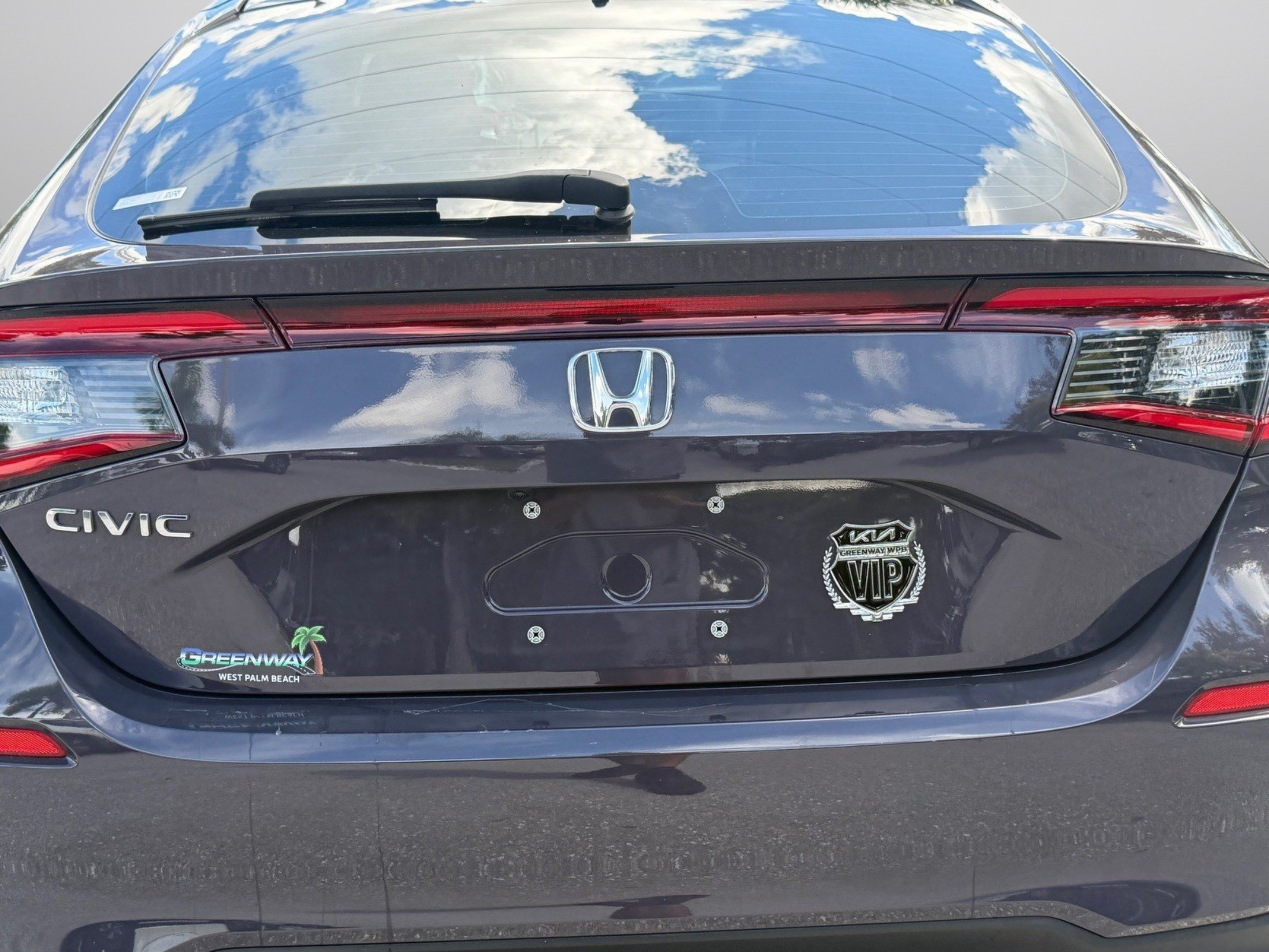 Used 2024 Honda Civic EX-L image 42
