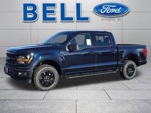 New 2026 Ford F150 XLT w/ Equipment Group 302A MID image 4