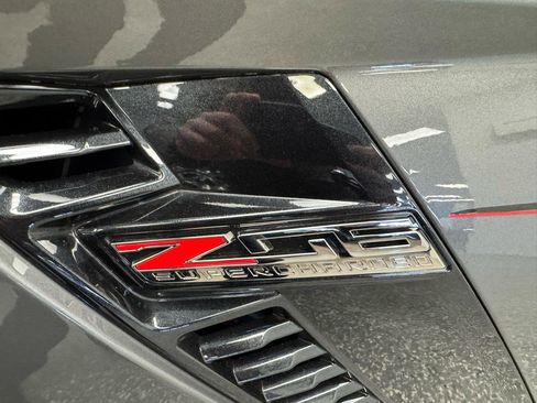 Used 2015 Chevrolet Corvette Z06 w/ 2LZ Preferred Equipment Group RWD image 29