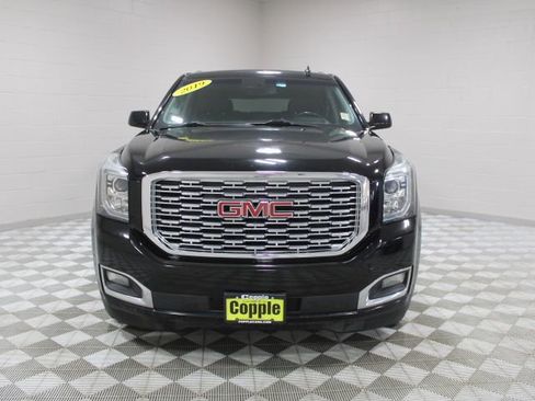 Used 2019 GMC Yukon Denali w/ Denali Ultimate Package image 7