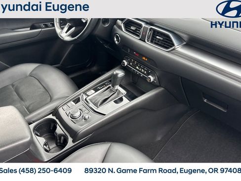 Used 2020 MAZDA CX-5 Touring image 20