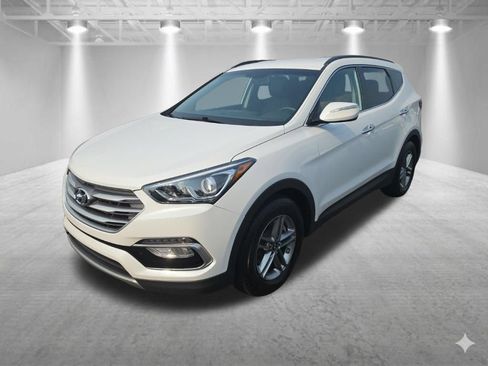 Used 2017 Hyundai Santa Fe Sport FWD image 8