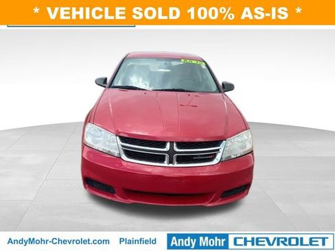 Used 2012 Dodge Avenger SE FWD image 8