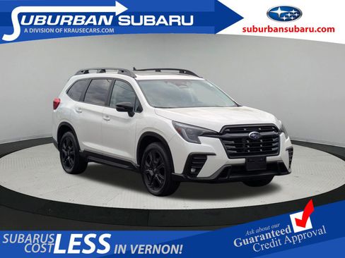 Certified 2023 Subaru Ascent Onyx Edition AWD/4WD image 1
