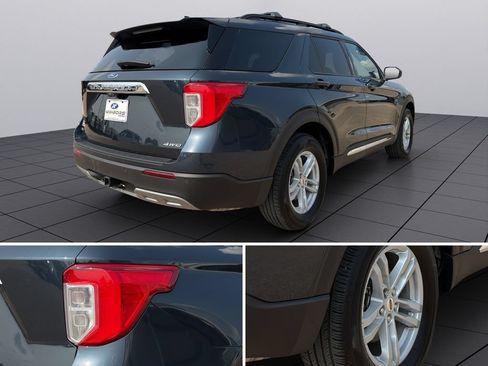 Used 2024 Ford Explorer XLT w/ Equipment Group 202A AWD/4WD image 11