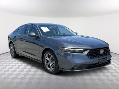 Used 2024 Honda Accord EX