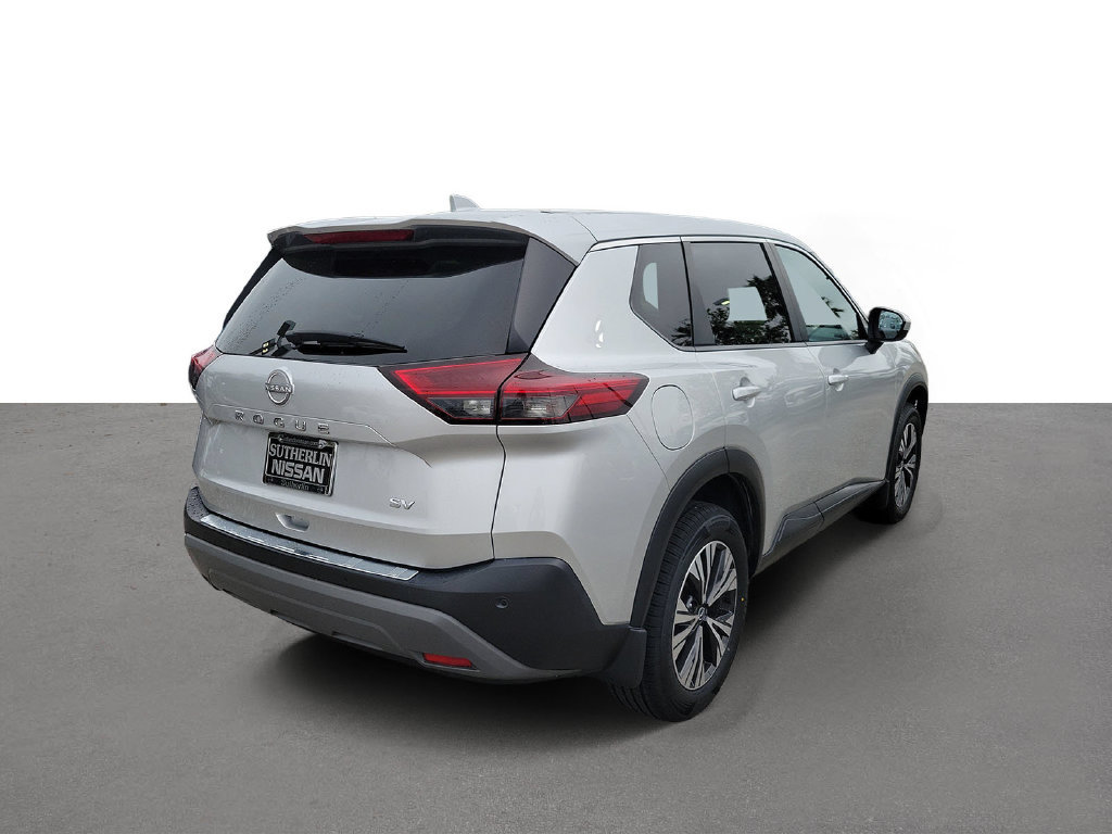 Used 2023 Nissan Rogue SV FWD image 36