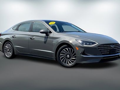 Used 2022 Hyundai Sonata Limited