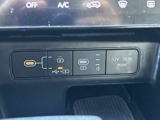 Certified 2025 Hyundai Tucson SEL AWD/4WD image 25