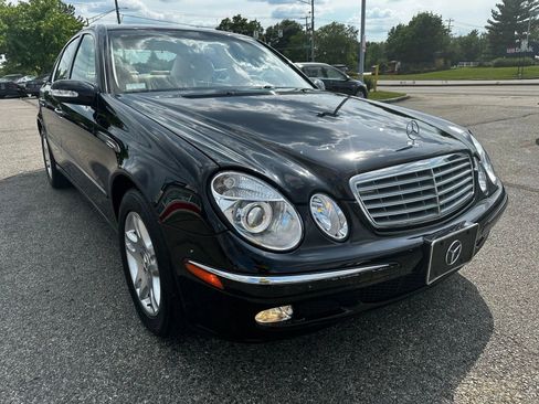 Used 2003 Mercedes-Benz E 320 Sedan image 13