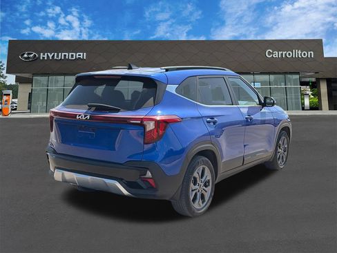 Used 2024 Kia Seltos S FWD image 5