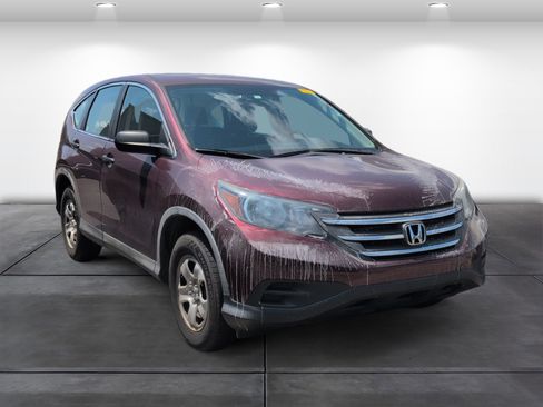 Used 2012 Honda CR-V LX image 2