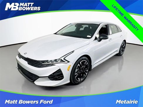 Used 2021 Kia K5 GT-Line image 1