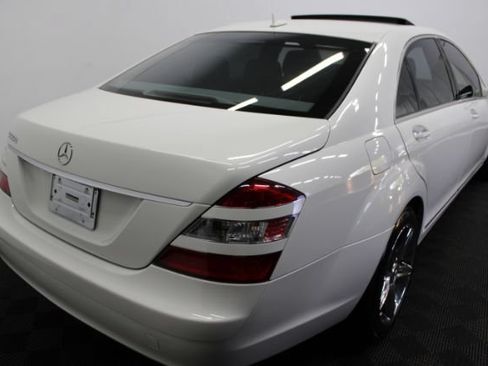Used 2008 Mercedes-Benz S 550 image 7
