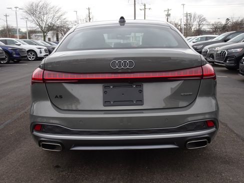 Certified 2025 Audi A5 2.0T Premium Plus w/ Premium Plus AWD/4WD image 4