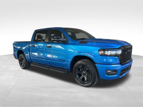 New 2026 RAM 1500 Big Horn image 2