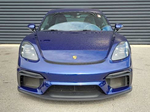 Certified 2020 Porsche 718 Cayman GT4 RWD image 10