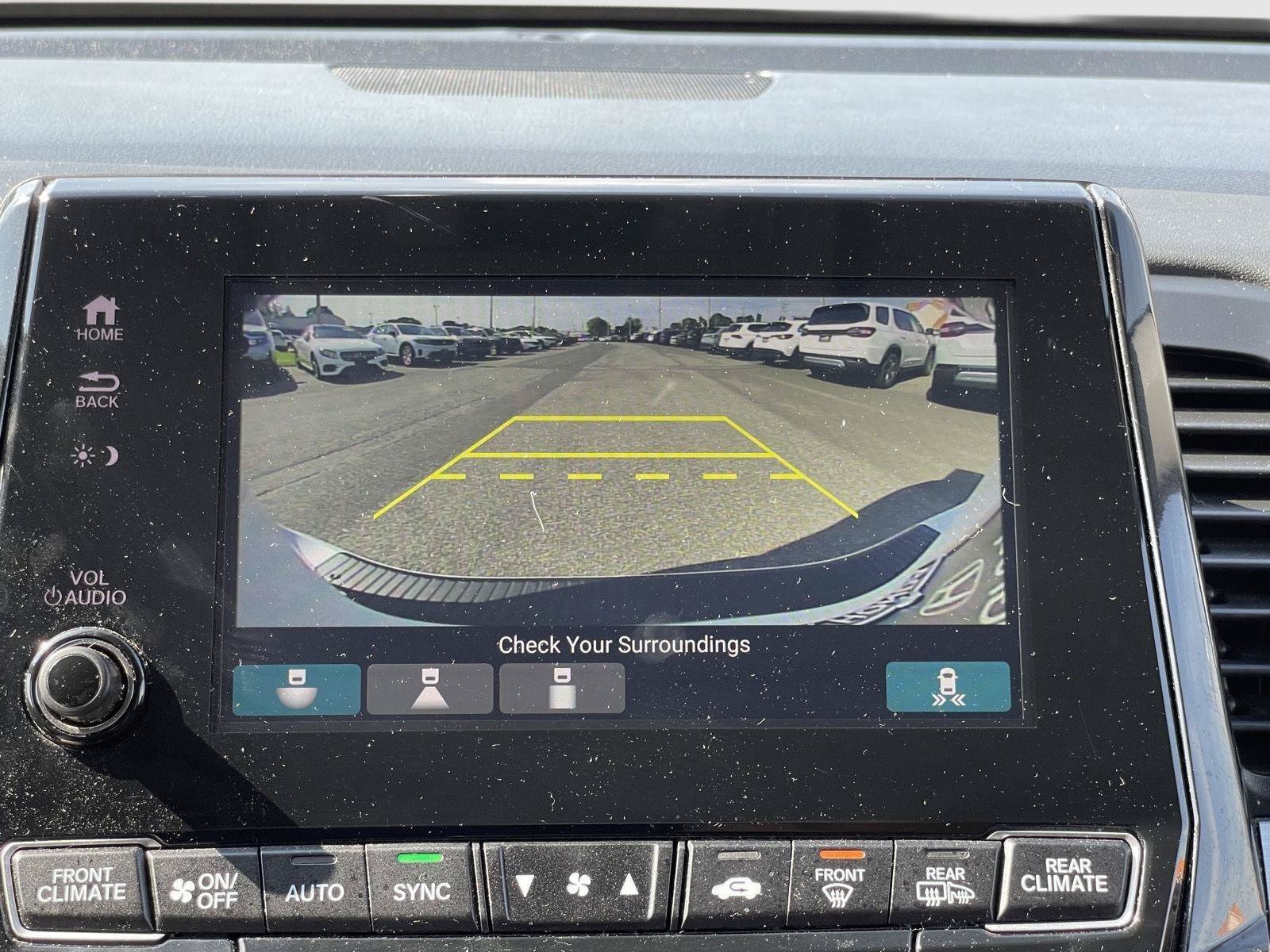 Used 2024 Honda Odyssey EX-L image 10
