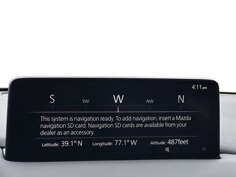 Used 2023 MAZDA CX-5 AWD 2.5 S w/ Preferred Package image 15