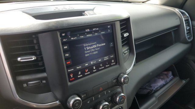 Used 2021 RAM 1500 Big Horn AWD/4WD image 14