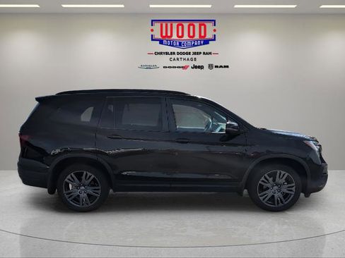 Used 2022 Honda Pilot Sport image 2