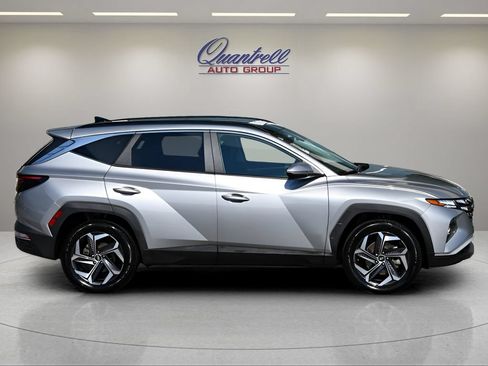 Used 2022 Hyundai Tucson SEL AWD/4WD image 3