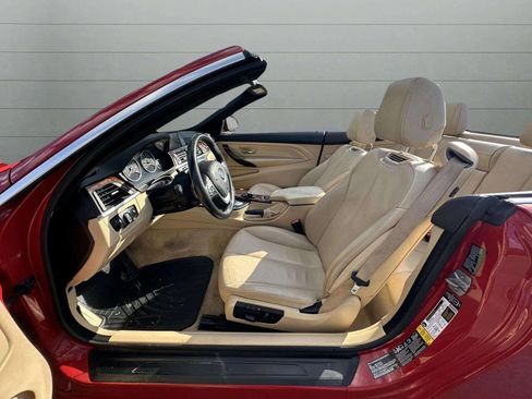Used 2014 BMW 428i xDrive Convertible image 24